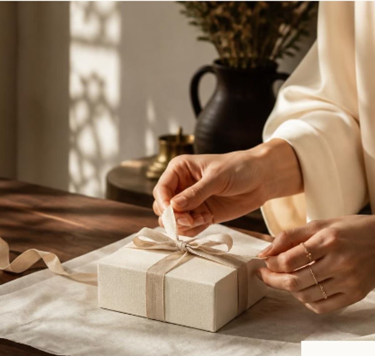 علبة هدية Talya Jewelry