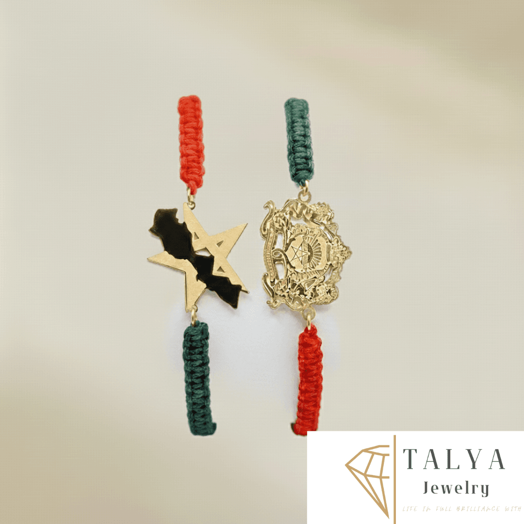 Bracelet marocain d’Or 18k — صورة 1