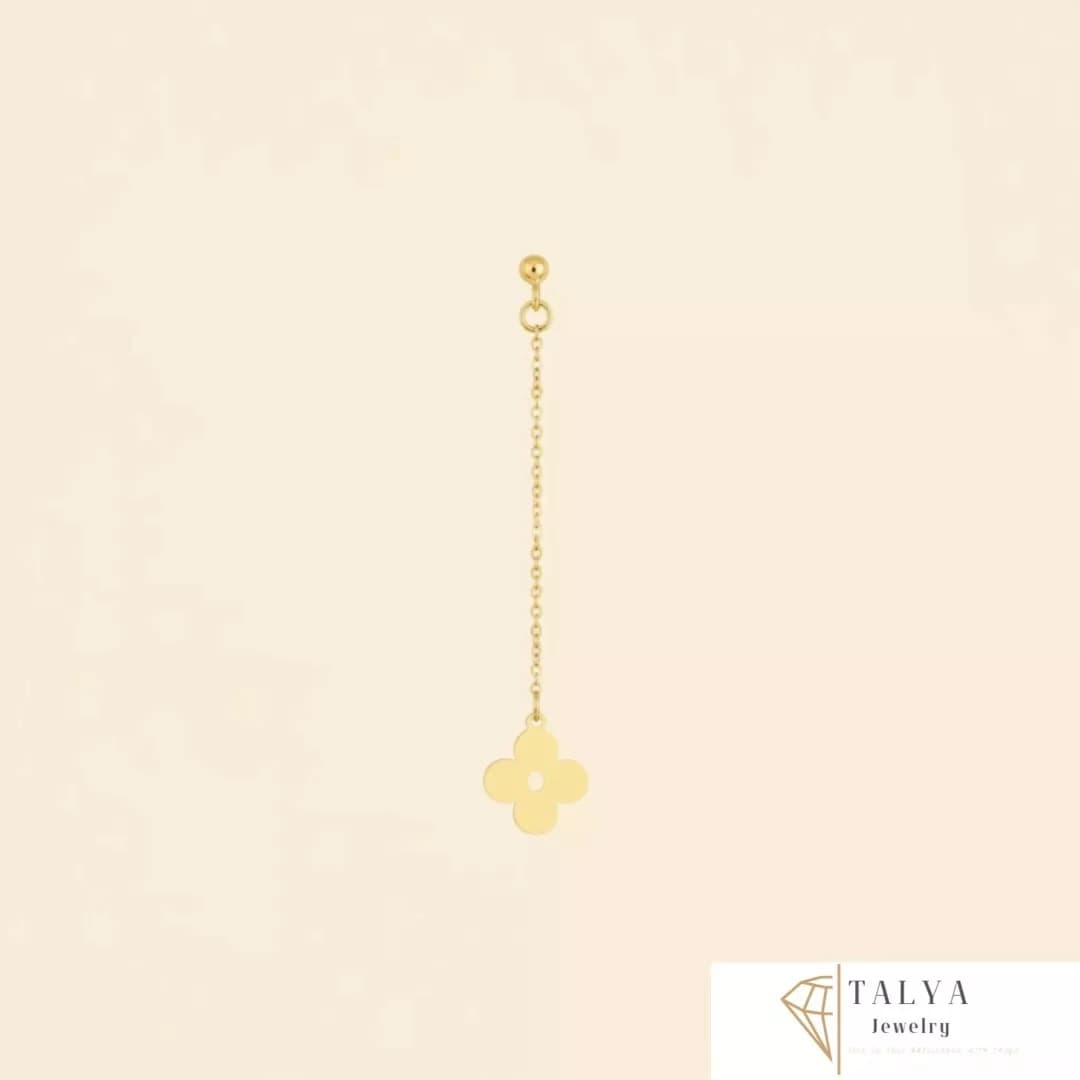 Boucles van cleef En Or 18K — image 1